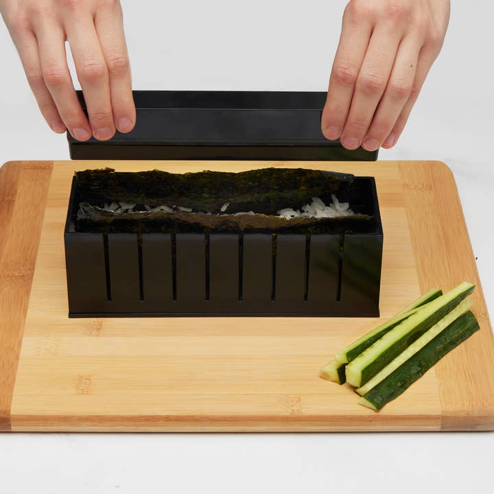 Core Home - Wholesale DIY Food Kit - 11pc Sushi Making Kit - Onyx6