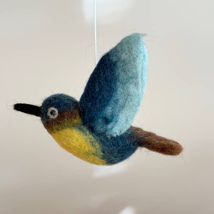 Ganapati - Wholesale Baby Mobile - Hummingbird Baby Mobile