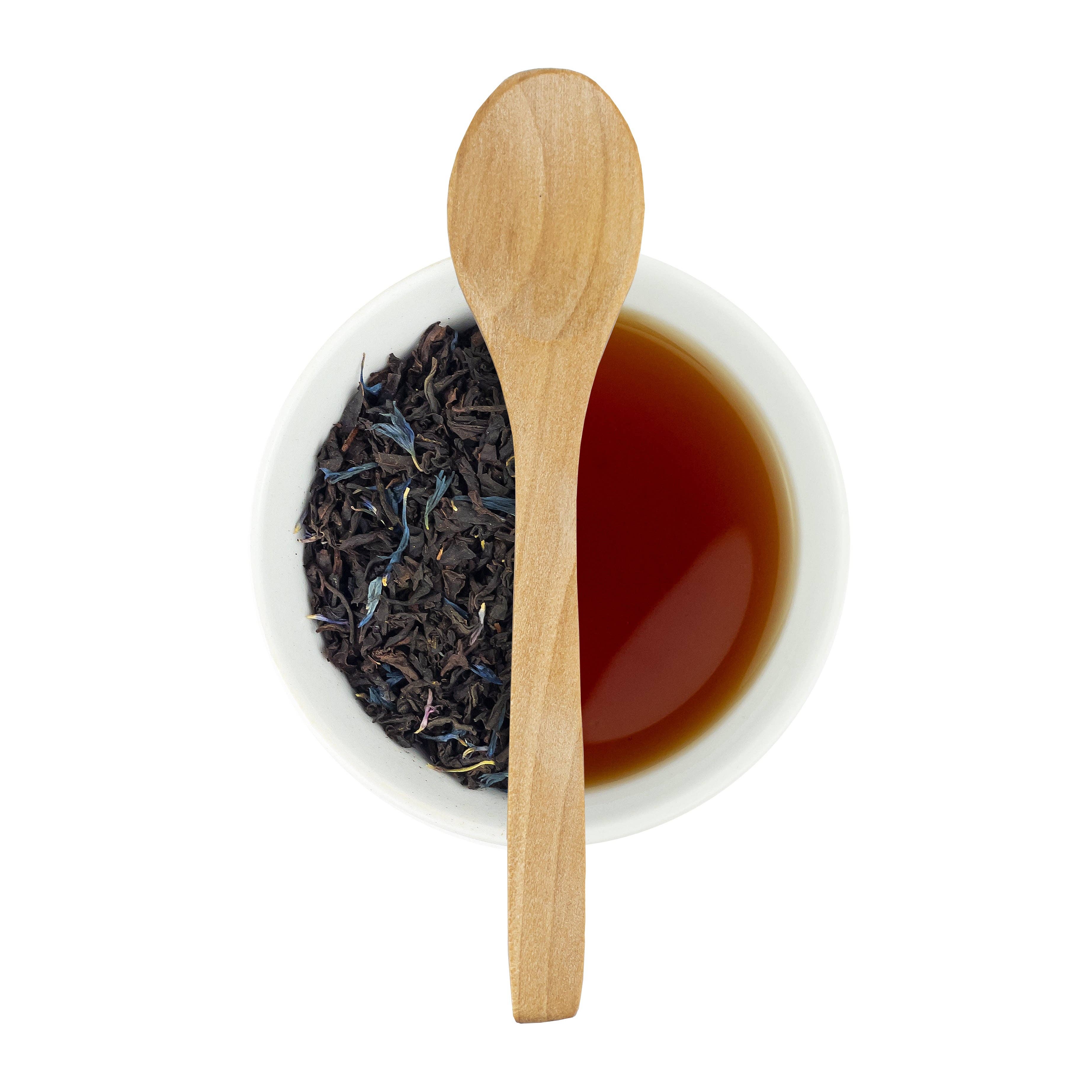 Teaped - Wholesale Loose Tea - Organic Earl Grey2