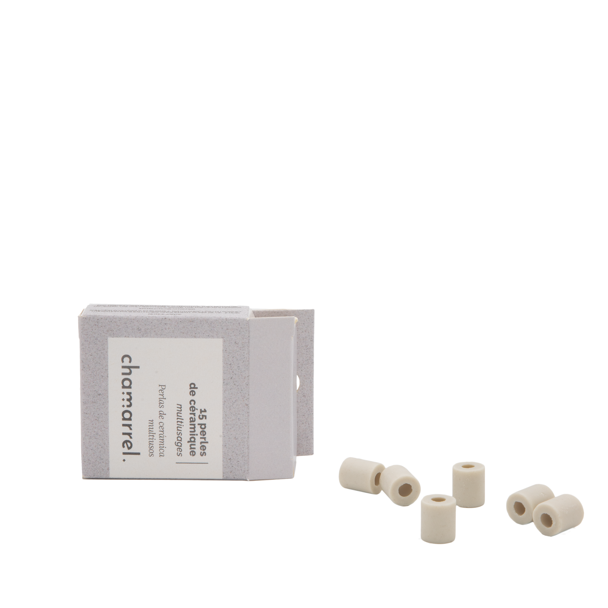 CHAMARREL – Großhandel Perlen – Keramikperlen | Box mit 15 Perlen9