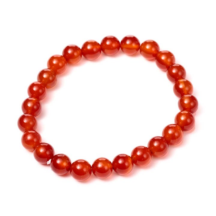 Puckator Ltd – wholesale Spiritual stone/crystal – Gemstone Beaded Bracelet2