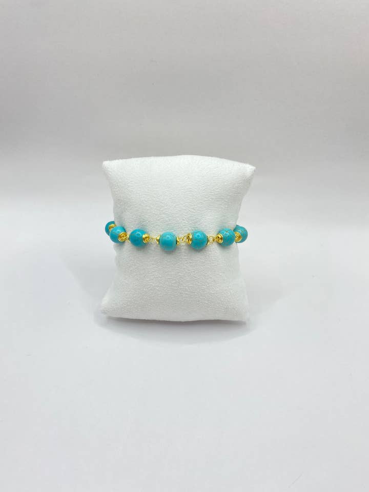 Turquoise Bracelet for wholesale by Kimbara Butik