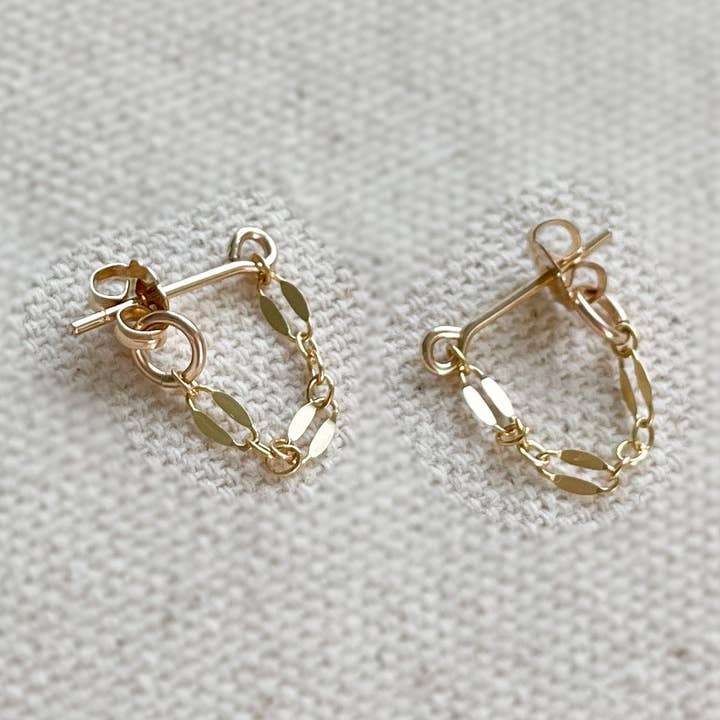 Ketting oorbellen voor wholesale door Kaju Creations