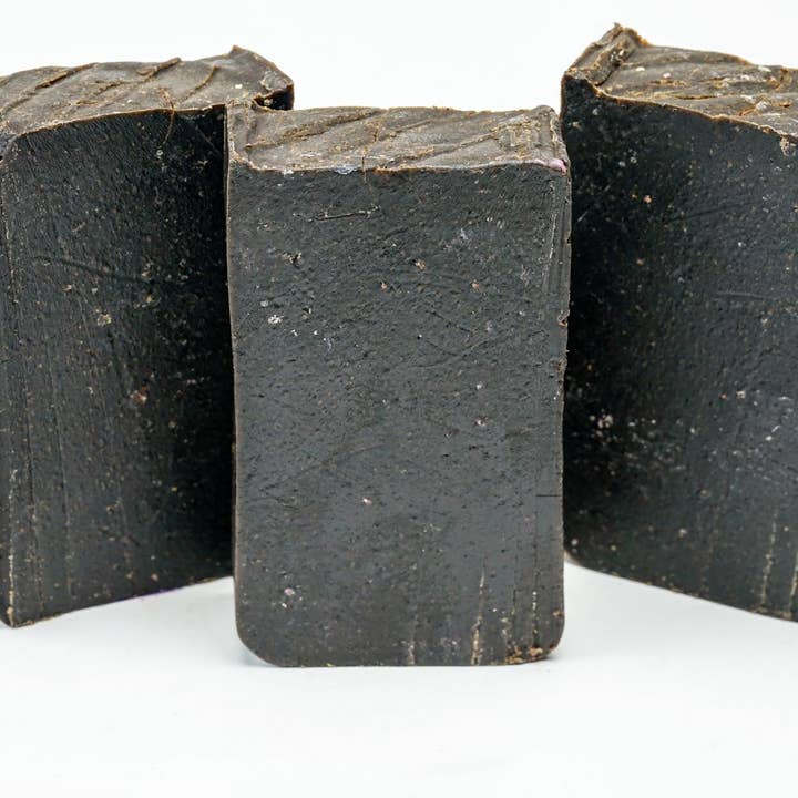 African Black Soap for wholesale by Orchard Harvest Soap