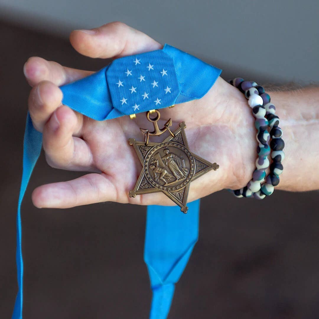 Lokai - Wholesale Beaded Bracelet - Veterans Lokai2