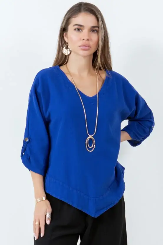 Cottonways – wholesale Blouse – Women’s – DORIE Top * In Stock21