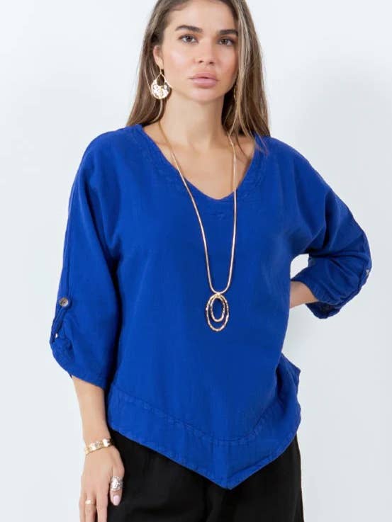 Cottonways – wholesale Blouse – Women’s – DORIE Top * In Stock21