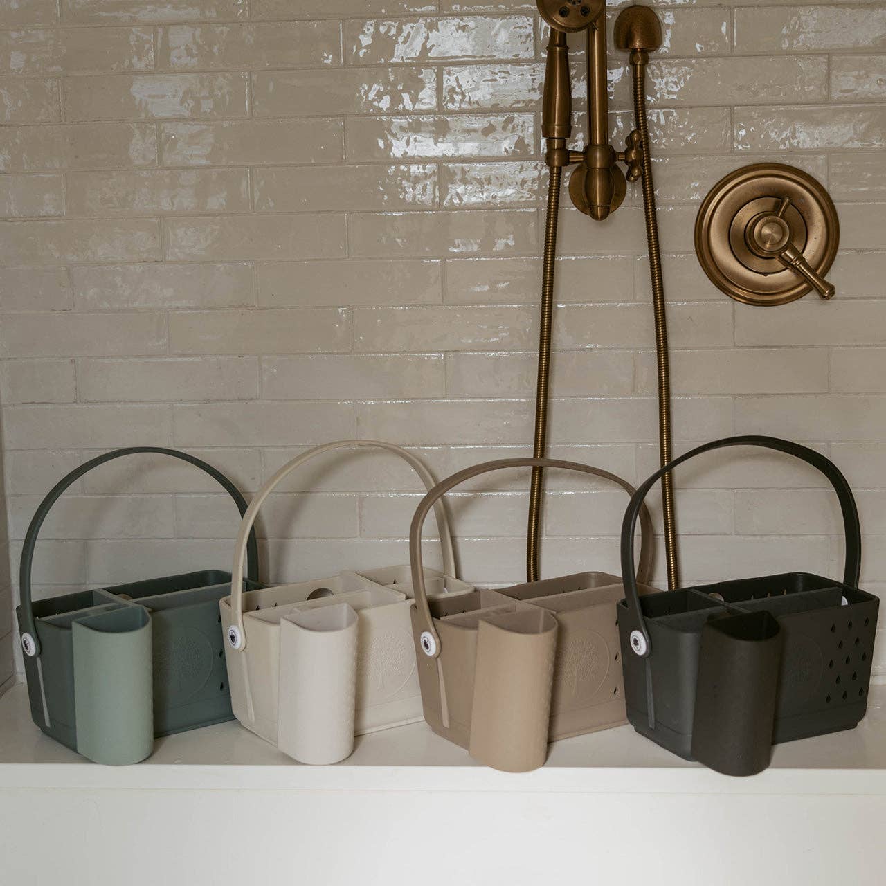 Parker Baby Co. - Vendita all'ingrosso Set bagno e corpo - Neonati - Set Regalo Collezione Bagno4