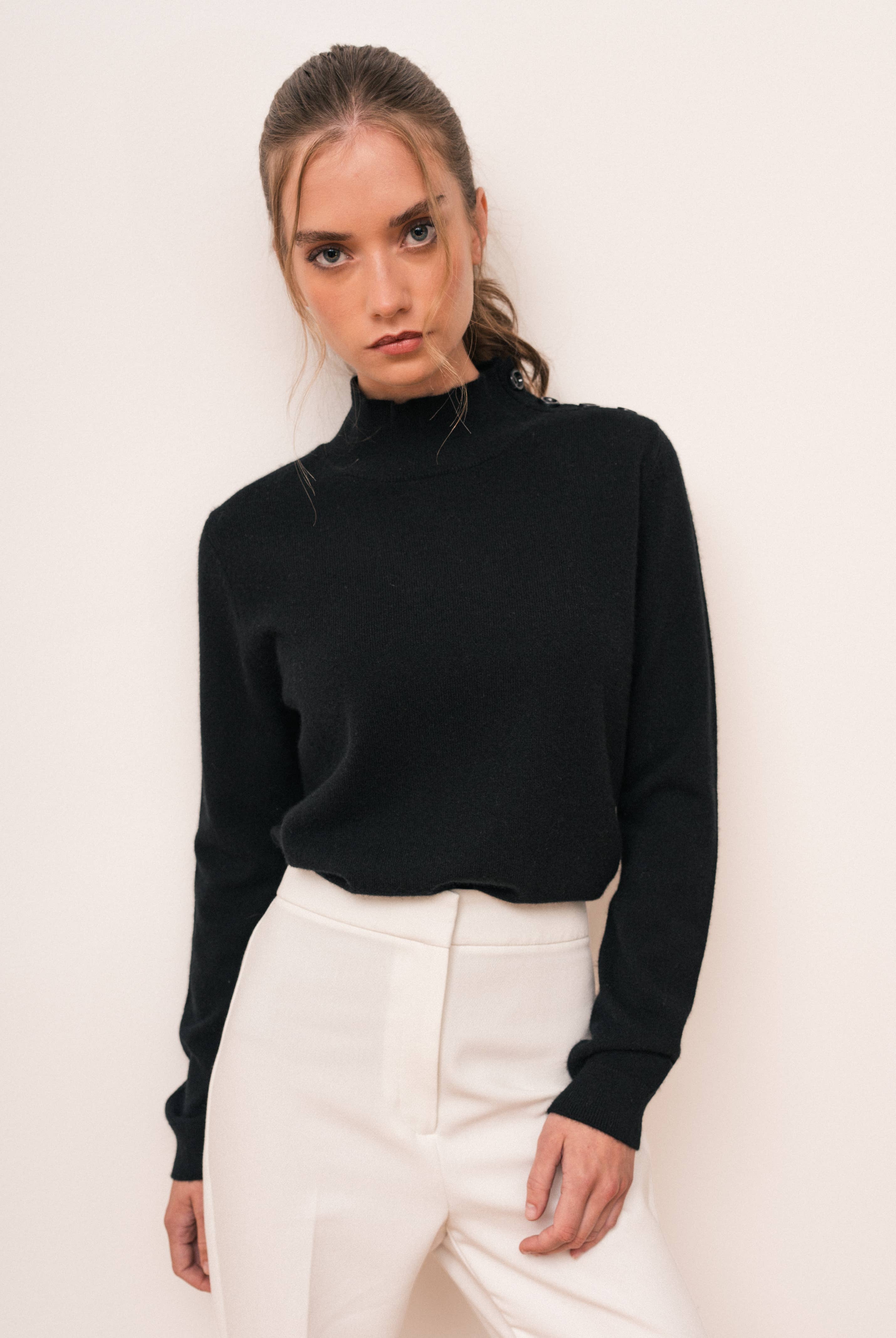 Bel Cashmere S.C. - Vente Pull en maille – femme - PULL ODETTE5