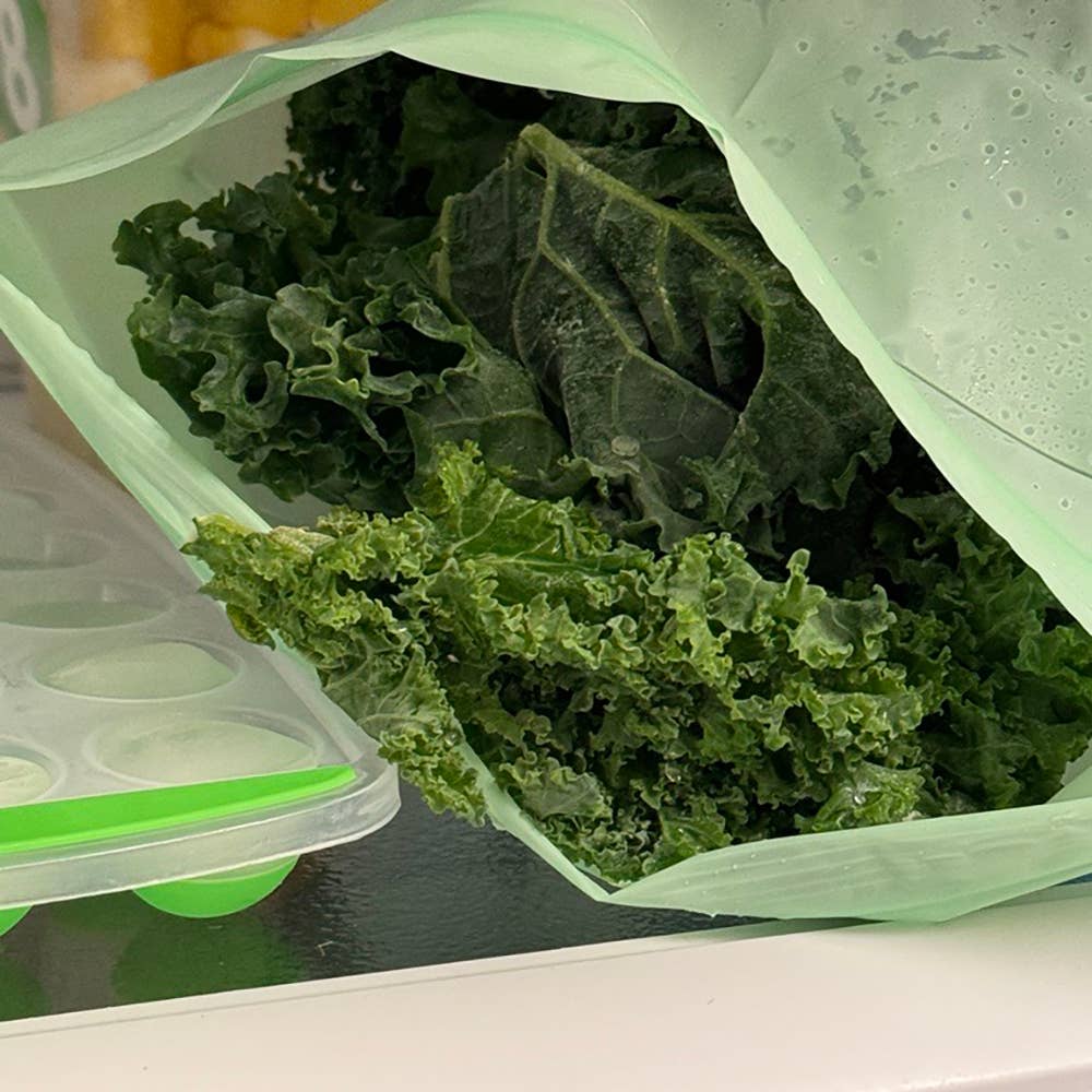 BioBag America Inc - Wholesale Food Storage Wrap/Bag - BioBag 100% Compostable Resealable Gallon Bags (180 total)3