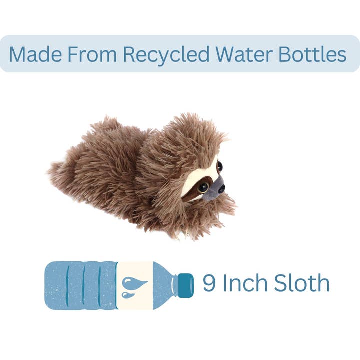 The Petting Zoo – wholesale Fyllda/plyschleksaker - Barn och baby – 10" (23 cm) Slapstix Sengångare Plysch Slap Armband4