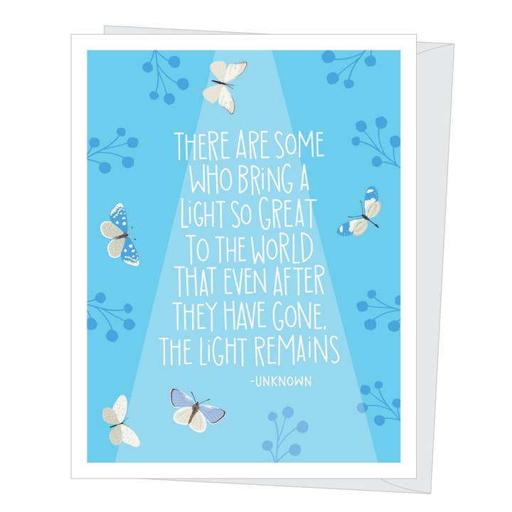 Eine Karte des Mitgefühls von großer Helligkeit für den Großhandel von Apartment 2 Cards