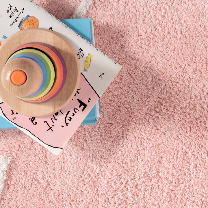 nuLOOM - Wholesale Area Rug - Kids & Baby - Kids Washable Round Alphabet Rug23