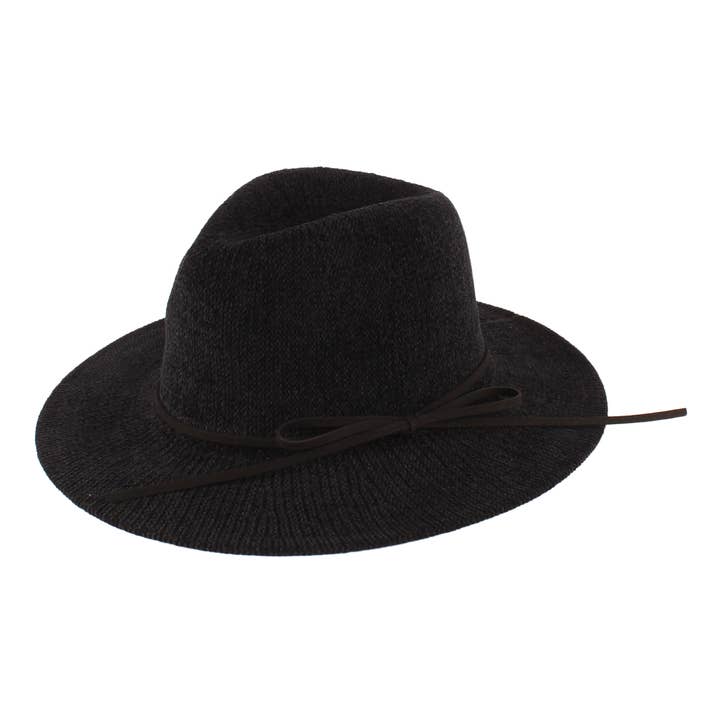 Fedora 3" Brim 7251 Hat Winter for wholesale by Jeanne Simmons Accessories