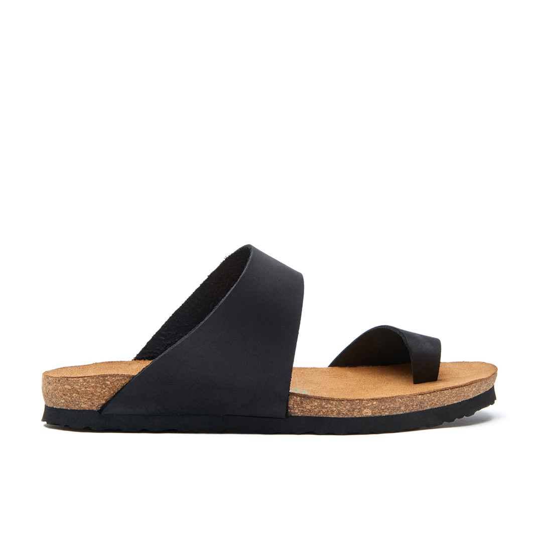 Comfortfusse - Wholesale Sandals - Women's - Nicole - Genuine Leather Thong Sandals4