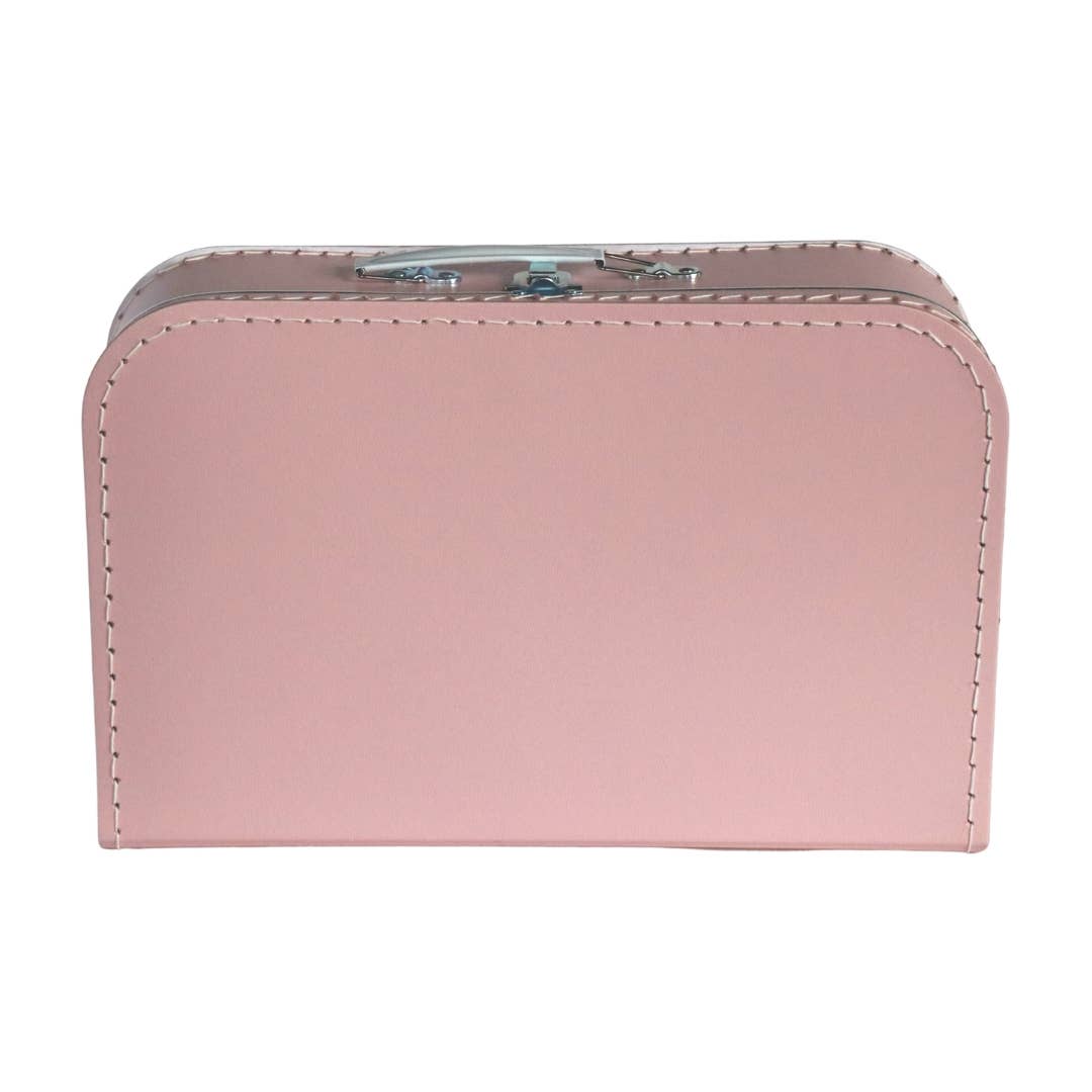 Kinderkoffertjes.nl - Wholesale Luggage - Kids - BABY PINK suitcase 35 cm1