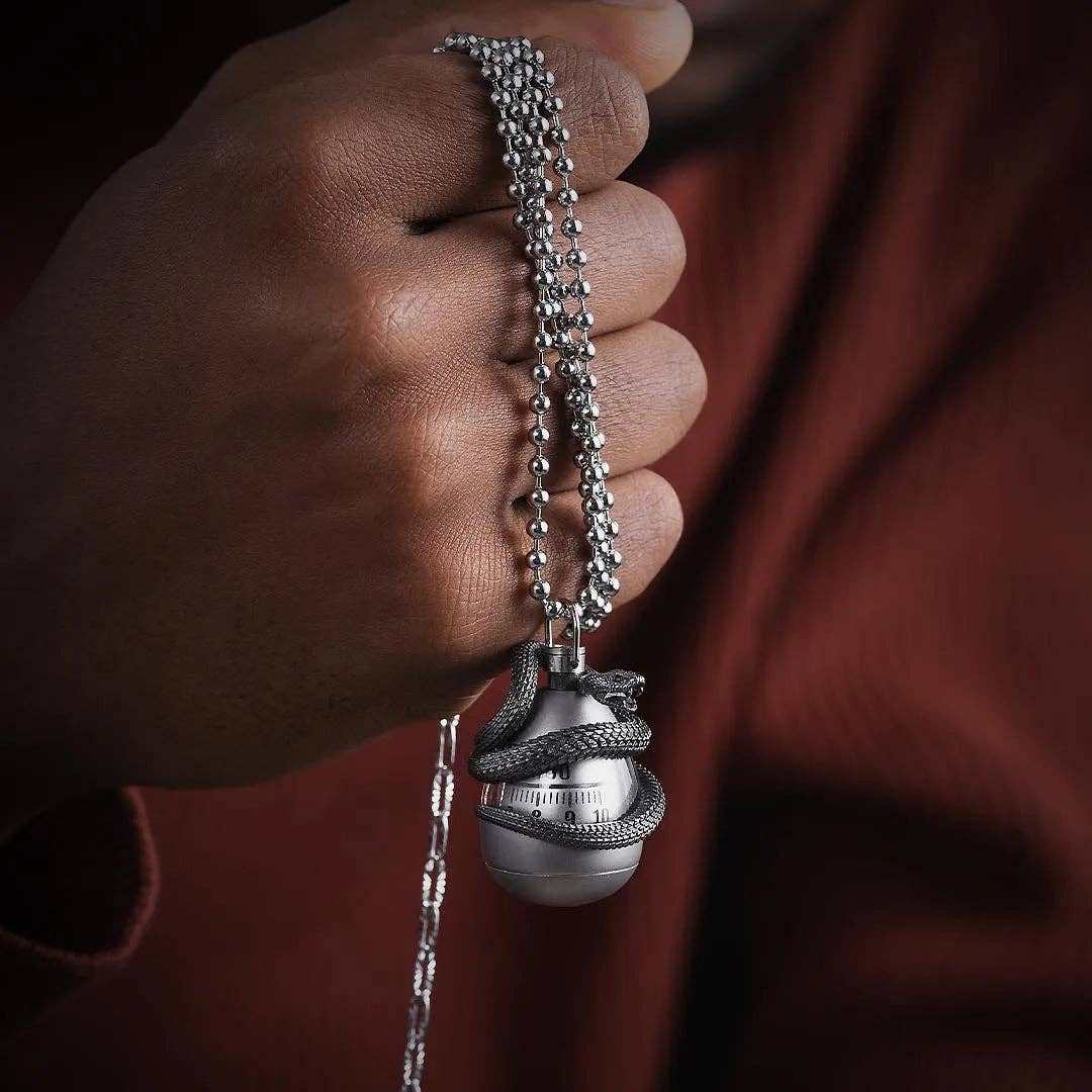 Coppertist.wu - Wholesale Wrist Watch - Unisex - Snake Egg Watch9