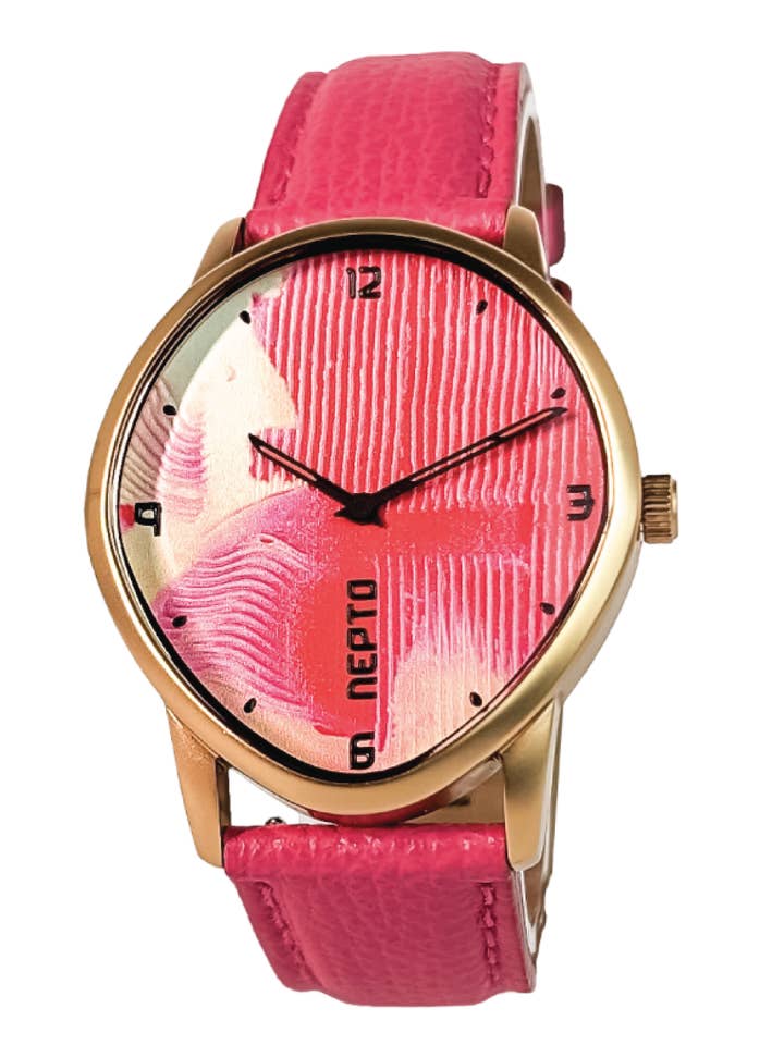 Pennello numero 1 rosa — Passion Crumbs Leather per la vendita all'ingrosso da parte di NEPTO