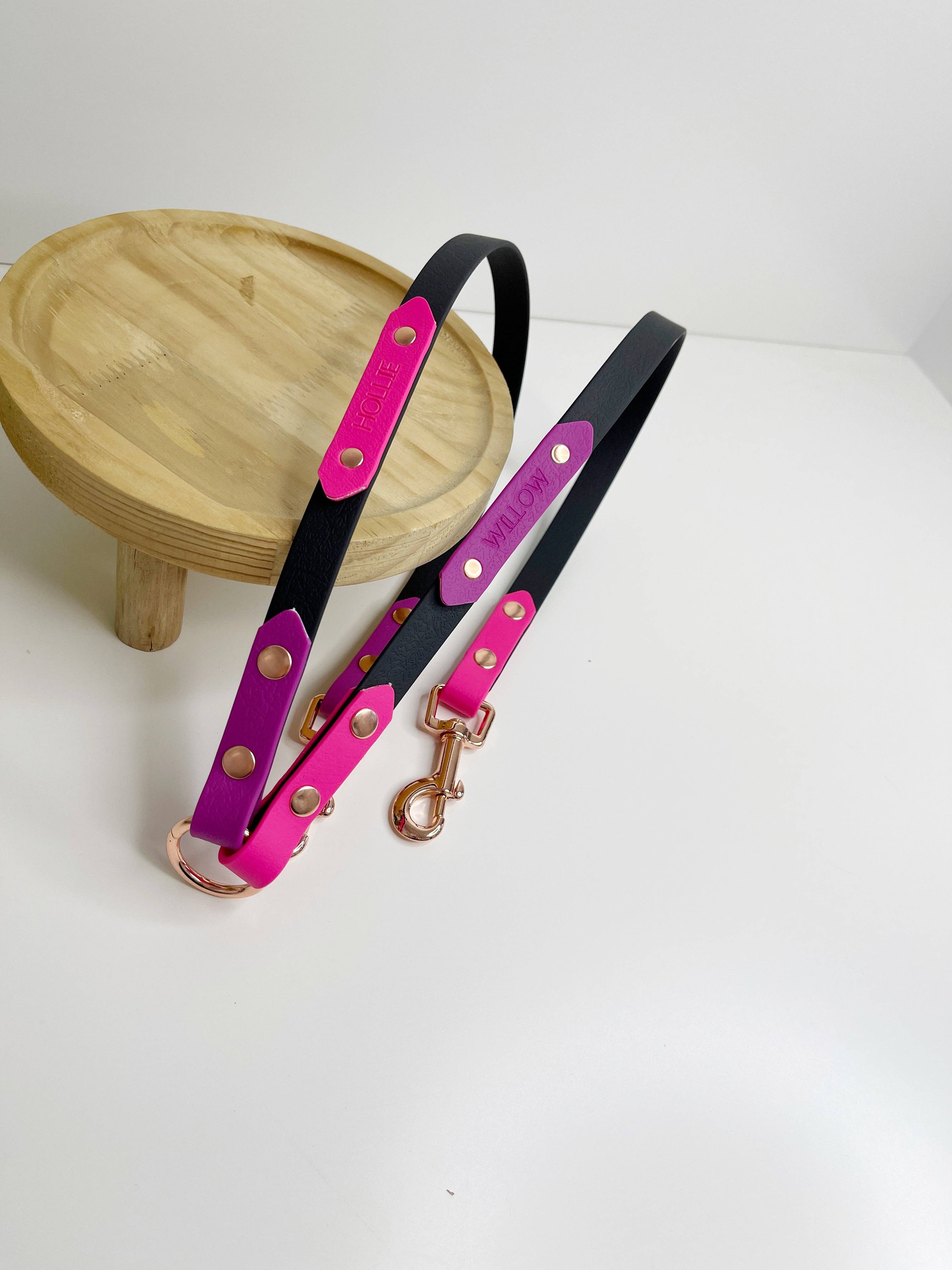 My Pawchella - Venta al por mayor Correa - Perros - Biothano/divisor de correas de colores18