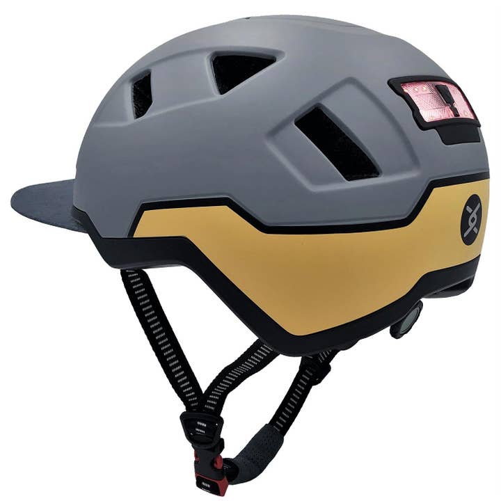 Gabbiano Gull | Casco XNITO | Casco da bici elettrica in vendita all'ingrosso su Faire
