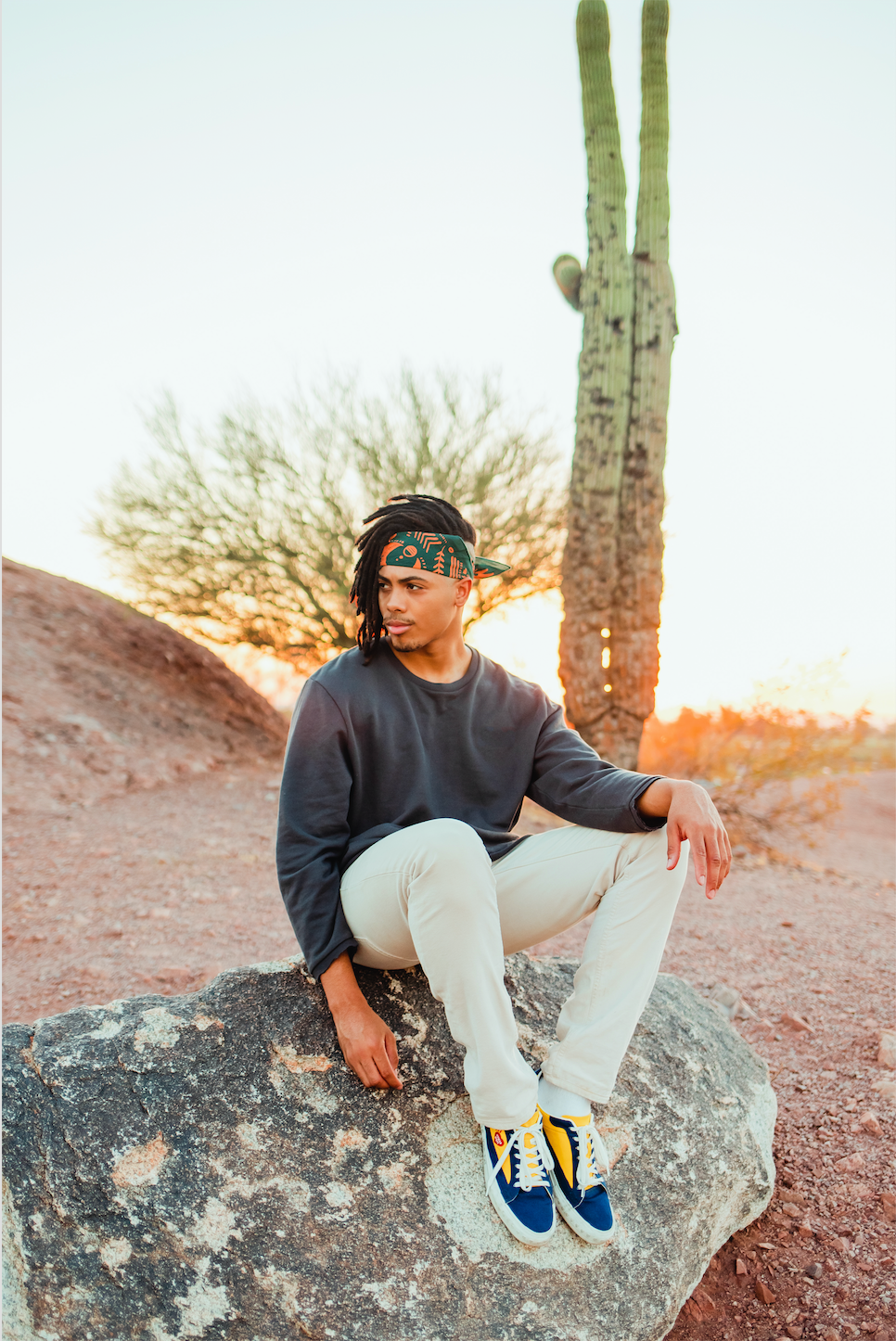 BANDITS Bandanas – wholesale Bandana – Women's – "Stay Steady"9