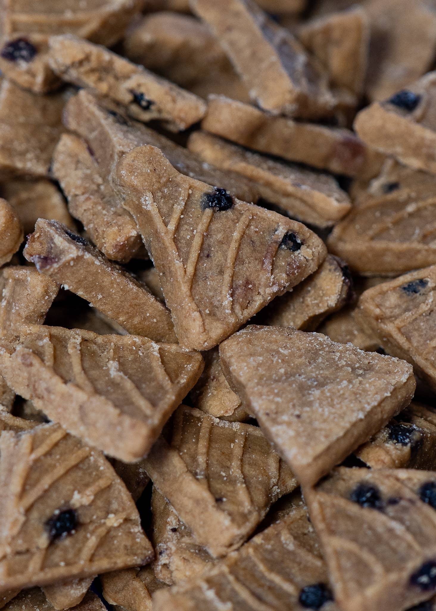 The Doggy District - Wholesale Pet Treats - Dog - Blueberry Flapjacks Soft Dog Treats1