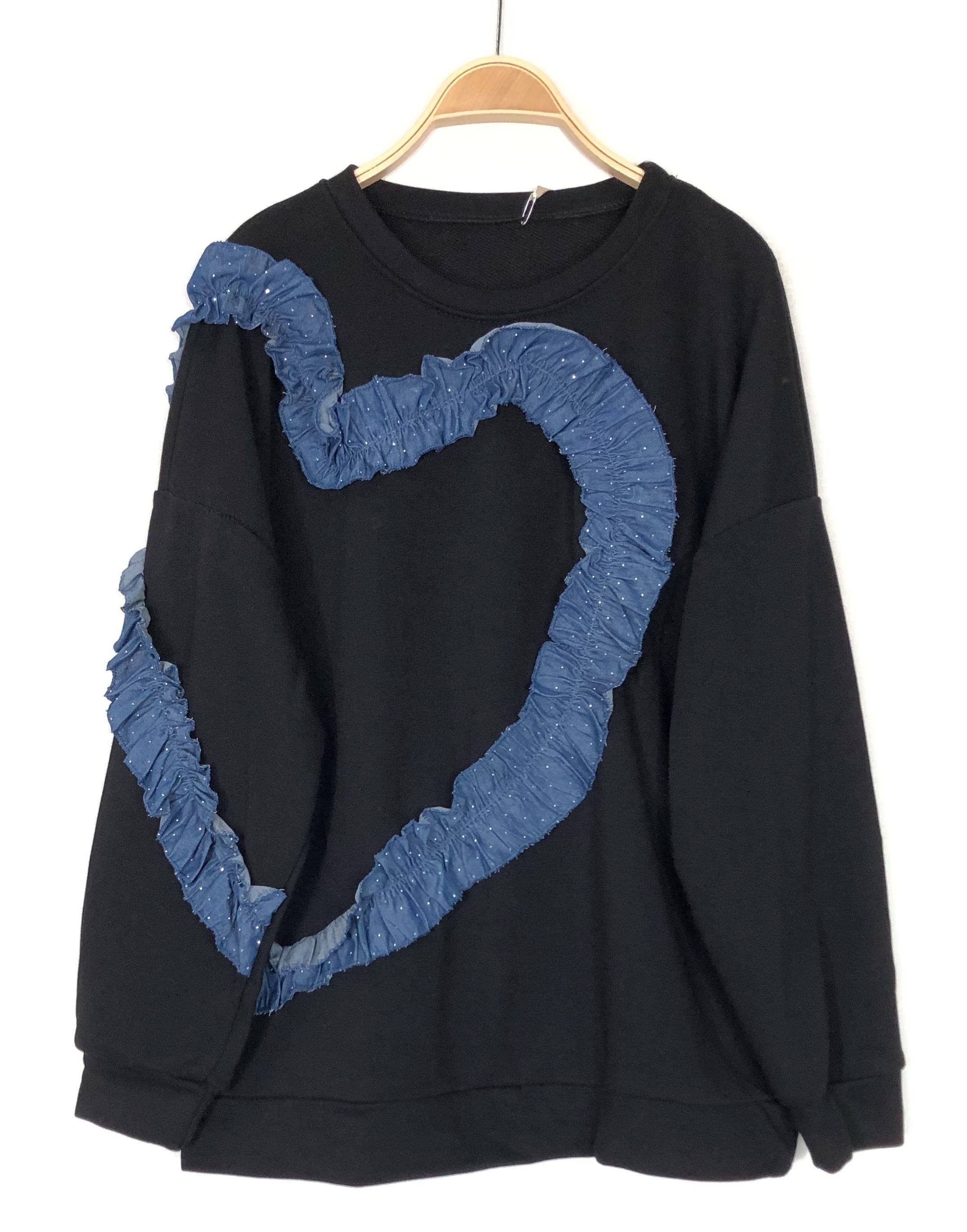 SWEET MAGIC MODA Y COMPLEMENTOS - Wholesale Sweatshirt - Women's - COMBINED SWEATSHIRT2