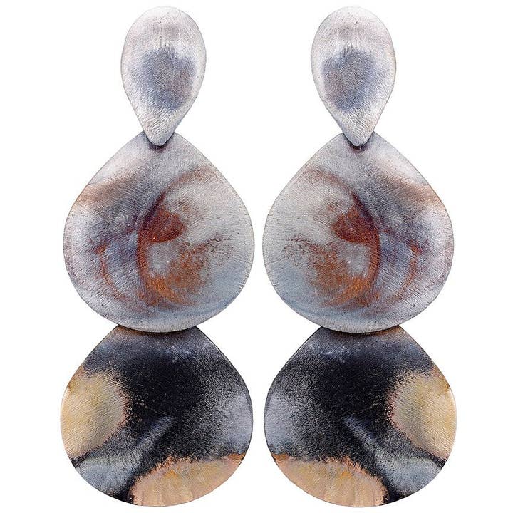 Melinda Earring for wholesale by SF BRAND INC