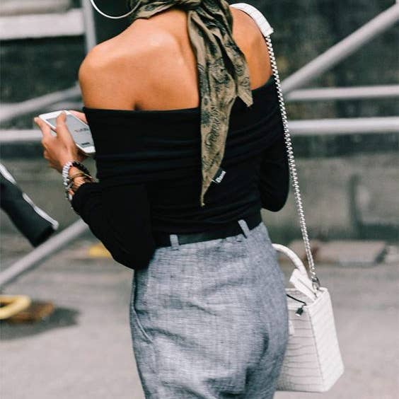 Annahmol - Wholesale Scarf - Unisex - Pure Silk 40 inch Scarves1