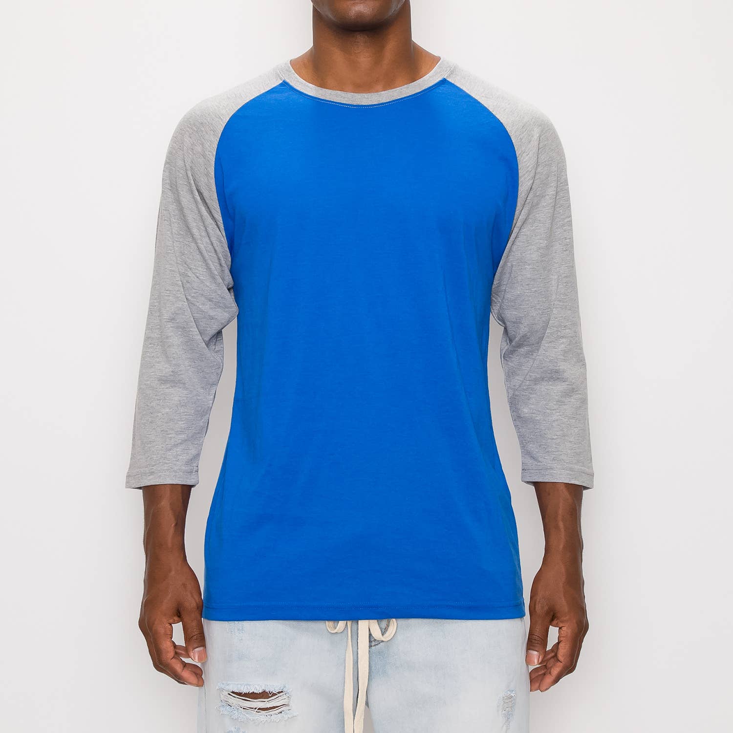 Victorious - Wholesale T-Shirt - Men's - TS900 Raglan Sleeve Shirt Pre-Pack4