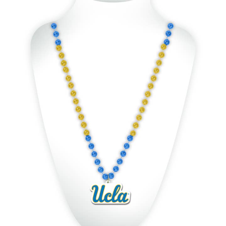 Perles de sport UCLA pour la vente par Rico Industries