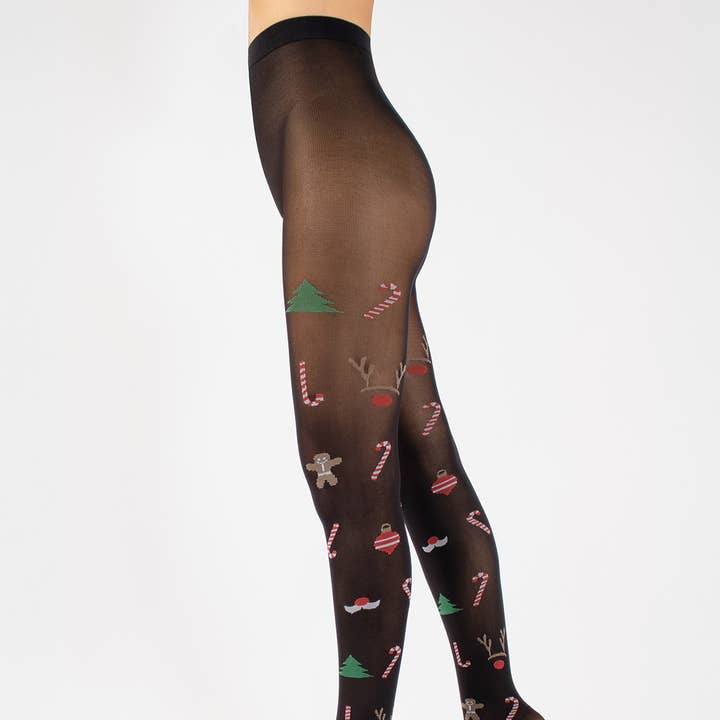 Regalo di Natale, Calze di Natale, Collant alla moda, Festa e ulteriori Risultati per pronto moda donna all'ingrosso. Resi gratuiti e termini di pagamento a 60 giorni su Faire in tendenza su Faire.