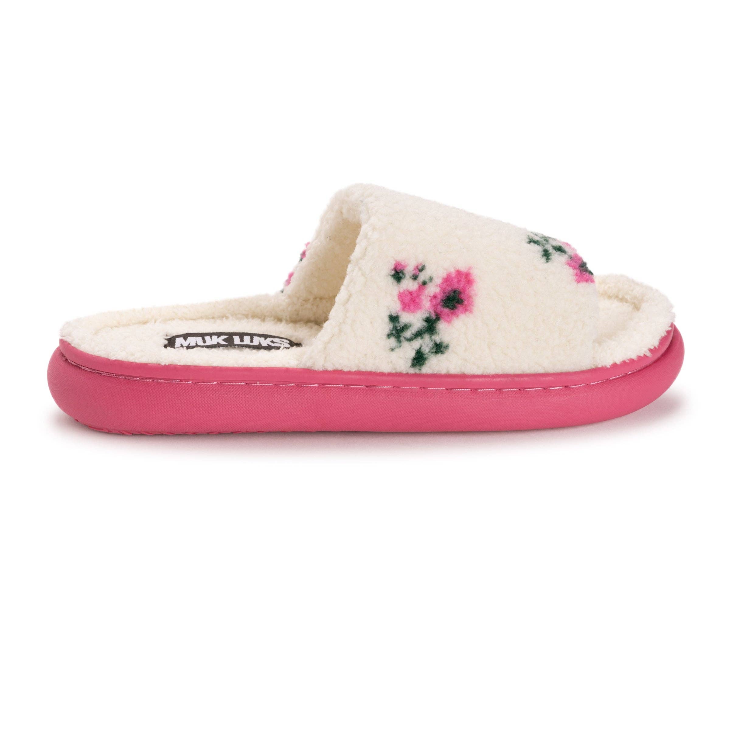 Muk Luks - Wholesale Slippers - Women's - Muk Luks Women's Marsai Slide Slippers42