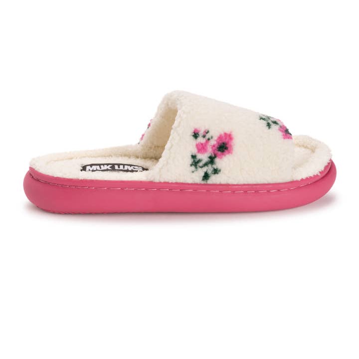 Muk Luks - Wholesale Slippers - Women's - Muk Luks Women's Marsai Slide Slippers42