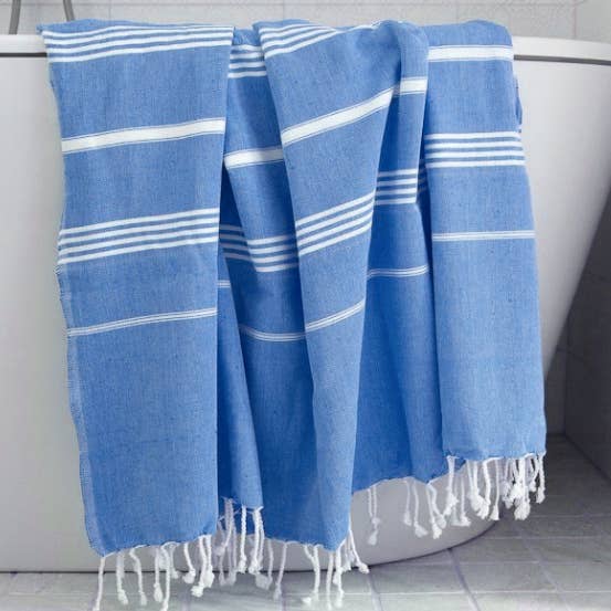 Buld&Co. - Wholesale Beach towel - Turkish Beach Towel | XL Peshtemal | Cariye Hammam Towel7