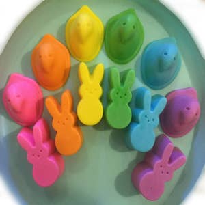 OMG Fo' Sqweezy - Easter Bunnies Edition Peeps!!! Choose your