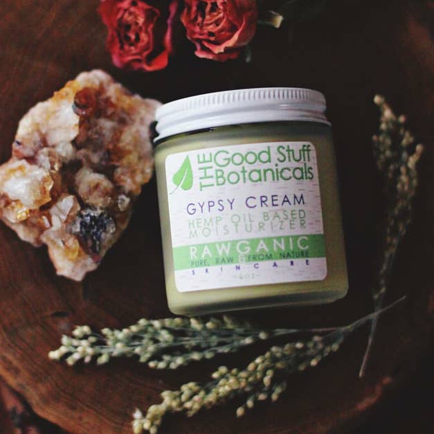 The Good Stuff Botanicals - Venta al por mayor Crema/loción corporal - Crema Gitana
