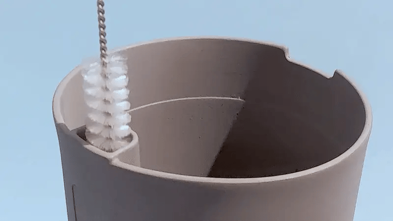 HAKUMORI - Wholesale Insulated Mug/Tumbler - Strawless Boba Tumbler6