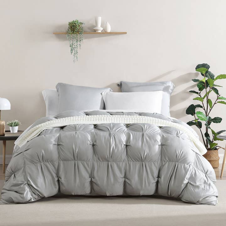 Sunday Citizen - Wholesale Down Comforter - Premium Bamboo Bubble Comforter12
