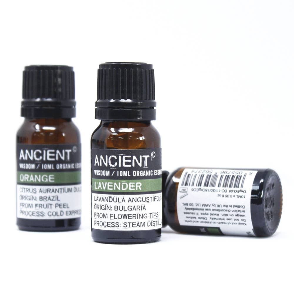 Ancient Wisdom - Wholesale Essential Oil - Tea Tree Organic Essential Oil 10ml2