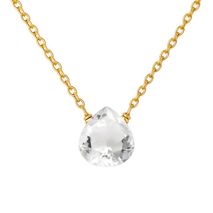 bara boheme – Großhandel Kette mit Anhänger/Charm – SPS | Vergoldete Halskette5