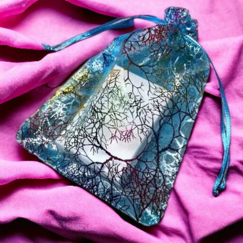 TOURMALYN - Wholesale Hoop Earrings - "ASTERIA" earrings in gold stainless steel6