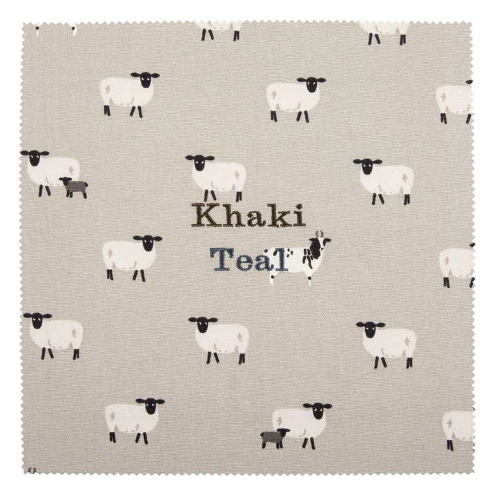 Sophie Allport – wholesale Tea towel – Sheep Tea Towel5