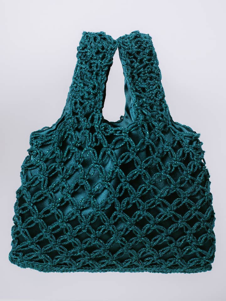 SAC JASMINE - VERT pour la vente par CROIXET