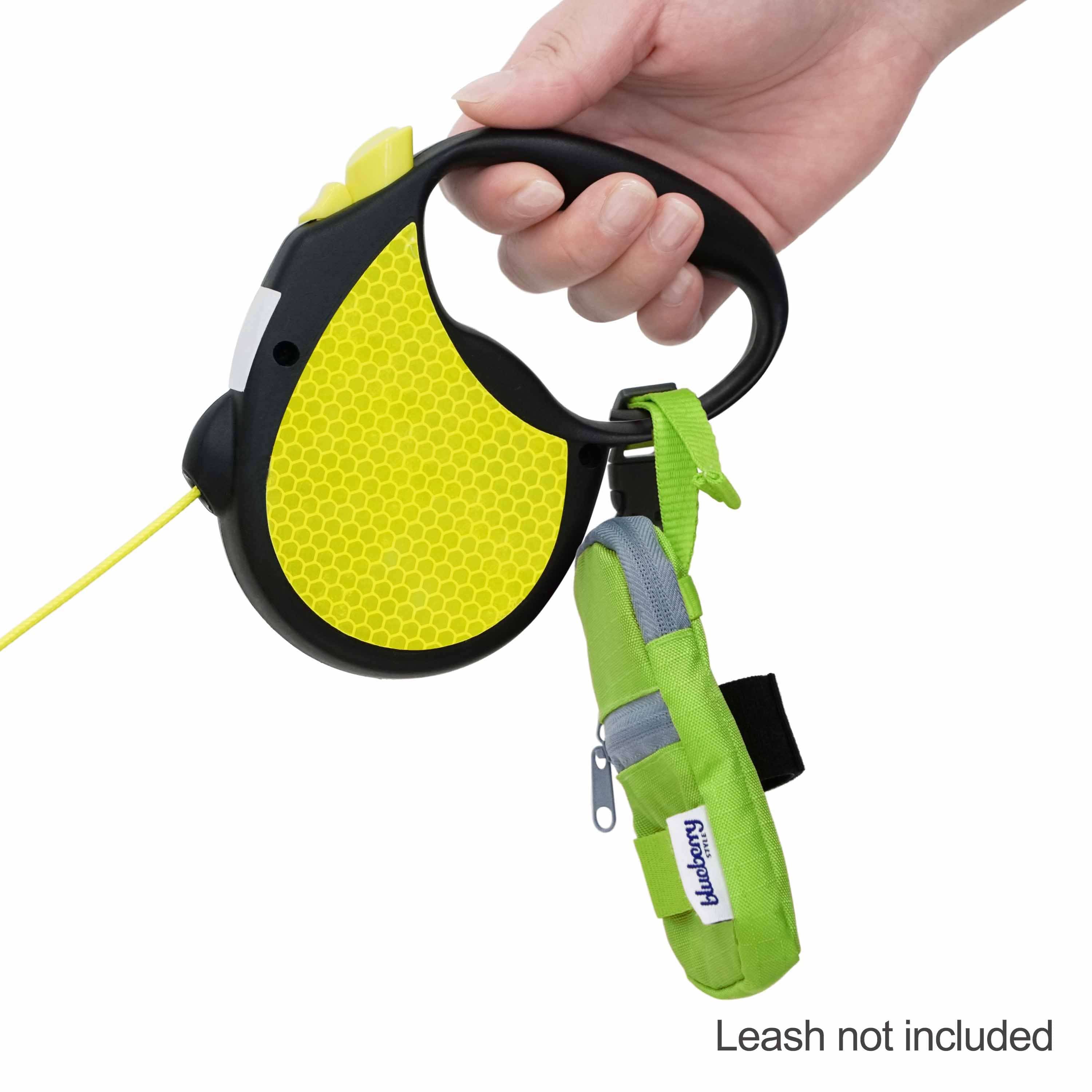 Blueberry Pet - Wholesale Novelty Candle - 1pc Dog Waste Bag Dispenser - Includes 1 Roll of Free Poop 25