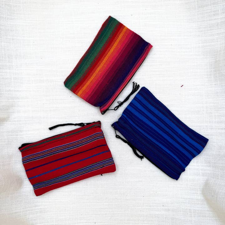 Tesoros Trading Company – wholesale Coin purse – Women’s – Lg. Guatemalan Coin Purse