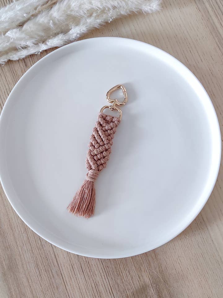 Portachiavi MARCEL Love - ROSY per la vendita all'ingrosso da parte di OhMyMoho