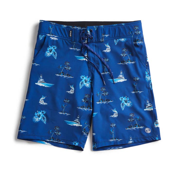 Sporty First Mates Boardshorts for wholesale by Scales Gear