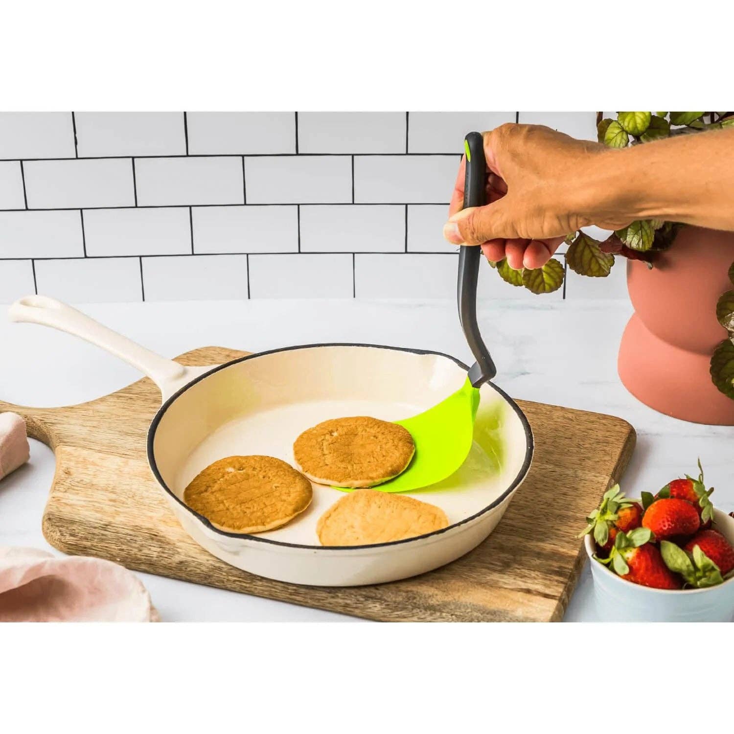 Forma House - Wholesale Kitchen Tool/Gadget - Dreamfarm - Chopula - Classic Blue4