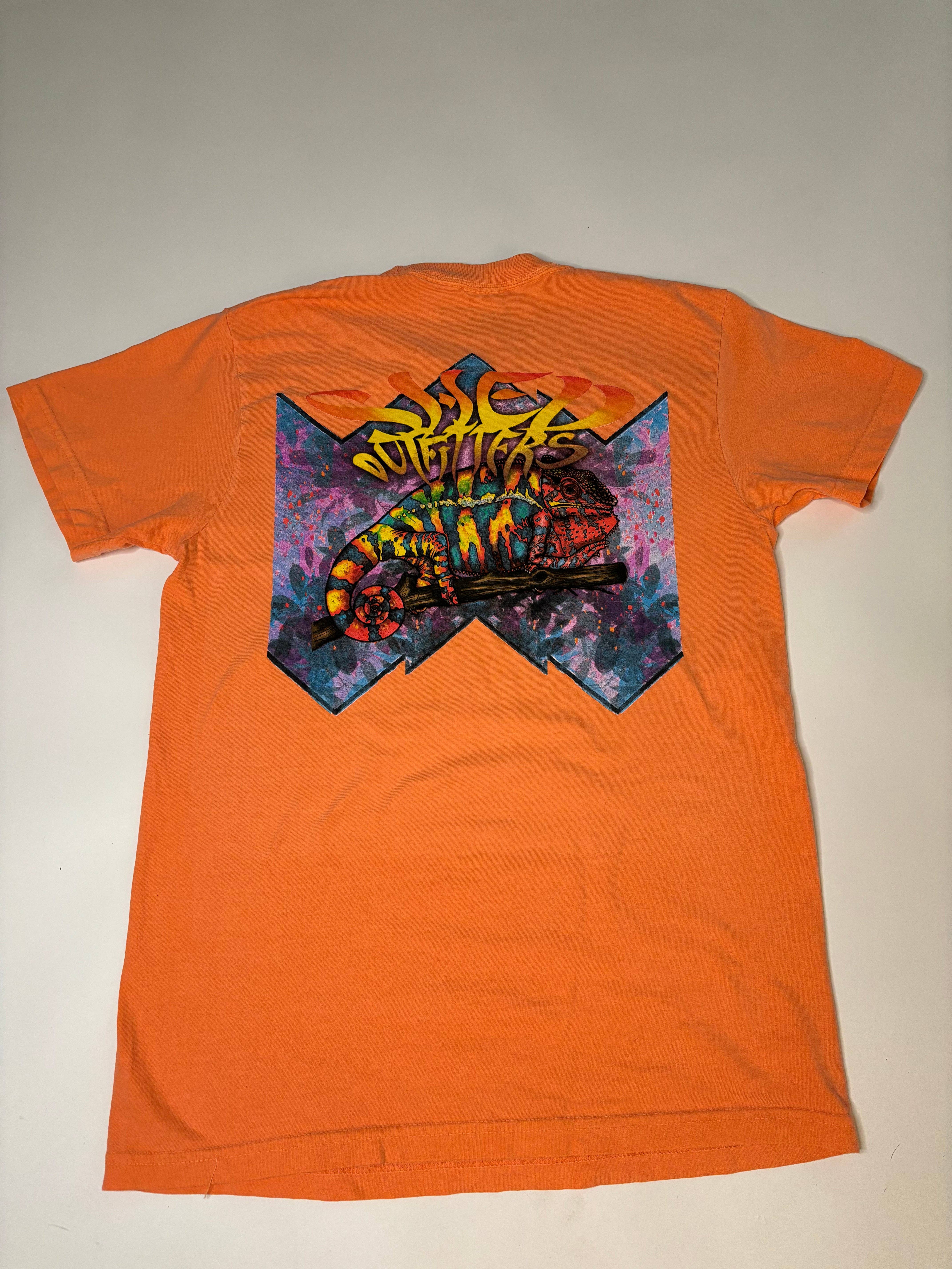 Shed Outfitters - Wholesale Screen Printed T-Shirt - Unisex - Panther Cham Short Sleeve Tee